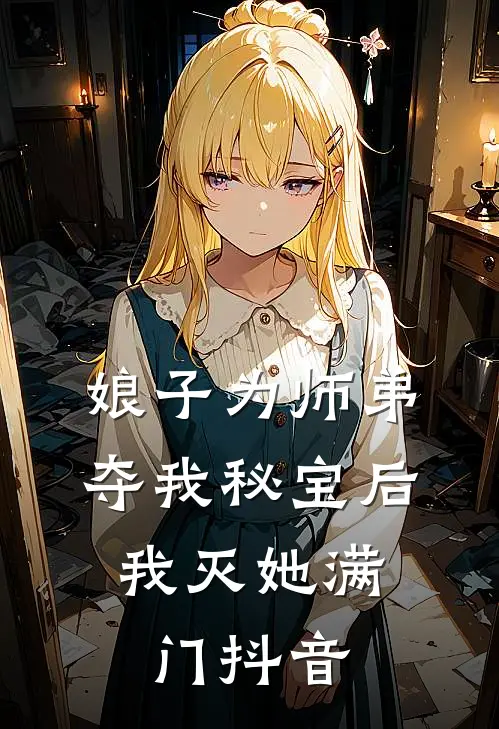 娘子为师弟夺我秘宝后，我灭她满门抖音
