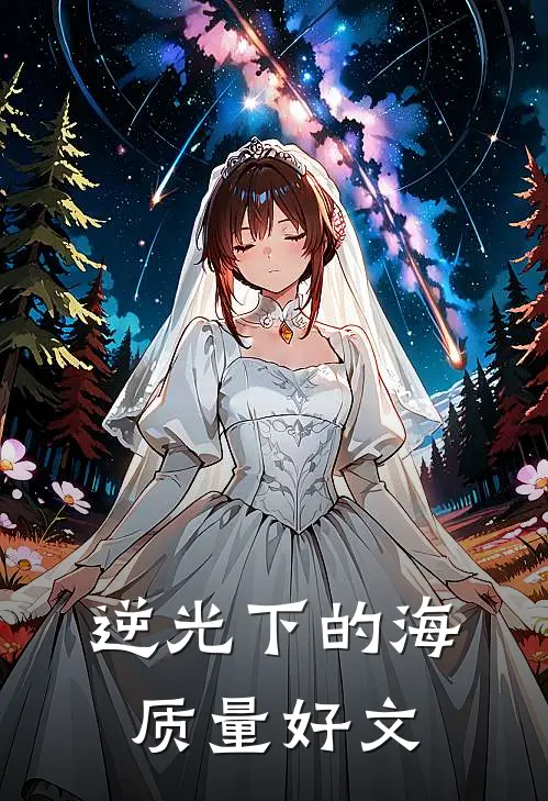 逆光下的海质量好文