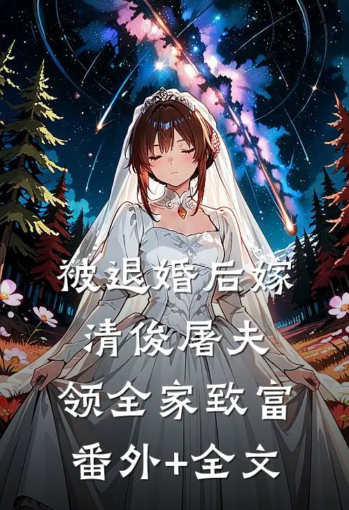 被退婚后嫁清俊屠夫，领全家致富:(番外)+(全文)