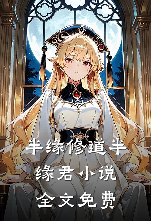 半缘修道半缘君小说全文免费
