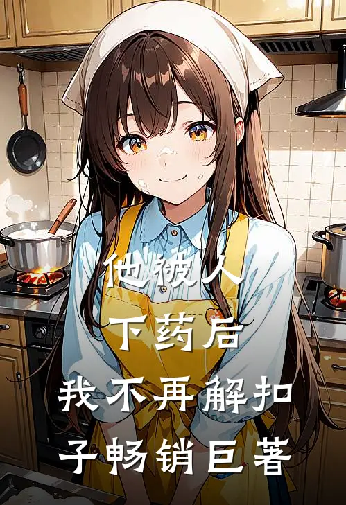 他被人下药后，我不再解扣子畅销巨著