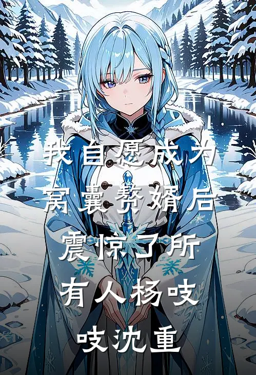 我自愿成为窝囊赘婿后，震惊了所有人杨吱吱沈重