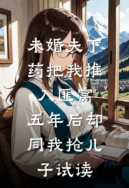 未婚夫下药把我推入匪窝，五年后却同我抢儿子试读