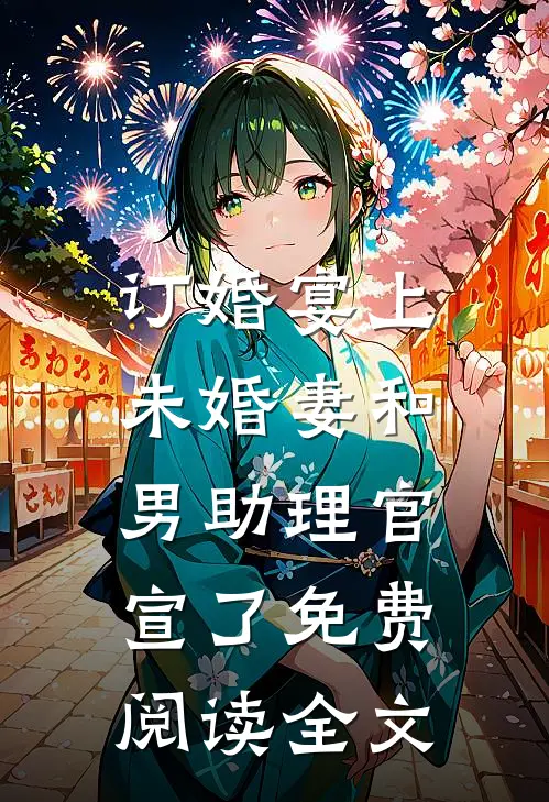 订婚宴上，未婚妻和男助理官宣了免费阅读全文