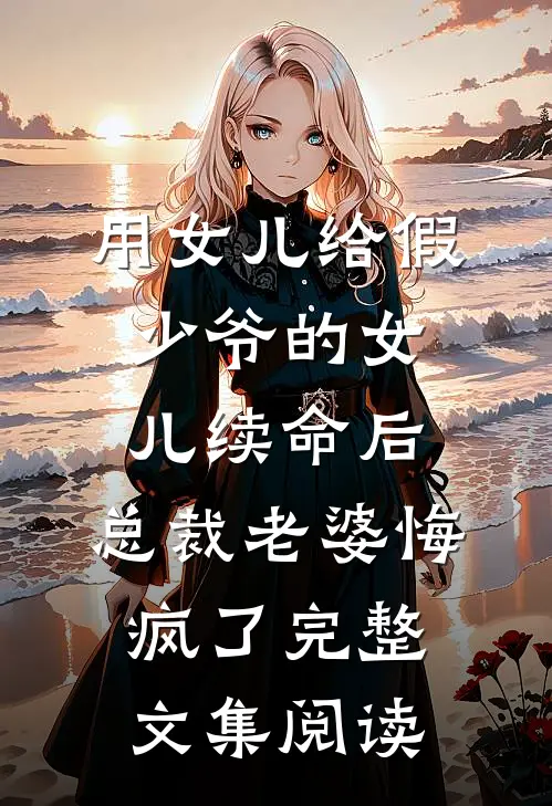 用女儿给假少爷的女儿续命后，总裁老婆悔疯了完整文集阅读