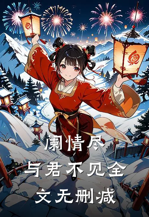 阑情尽，与君不见全文无删减