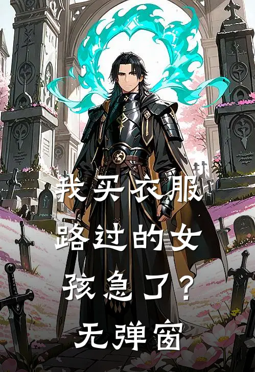 我买衣服，路过的女孩急了？无弹窗
