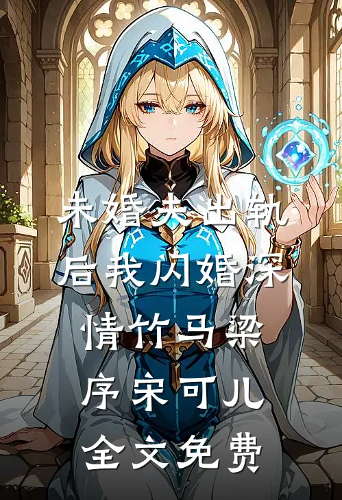 未婚夫出轨后我闪婚深情竹马梁序宋可儿全文免费