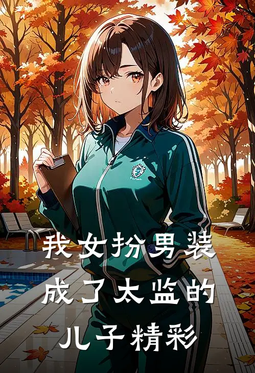 我女扮男装成了太监的儿子精彩