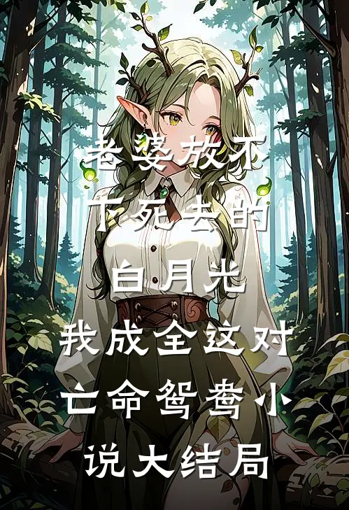 老婆放不下死去的白月光，我成全这对亡命鸳鸯小说大结局