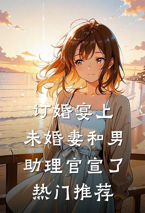 订婚宴上，未婚妻和男助理官宣了热门推荐