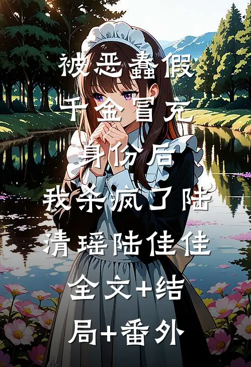 被恶蠢假千金冒充身份后，我杀疯了陆清瑶陆佳佳:全文+结局+番外