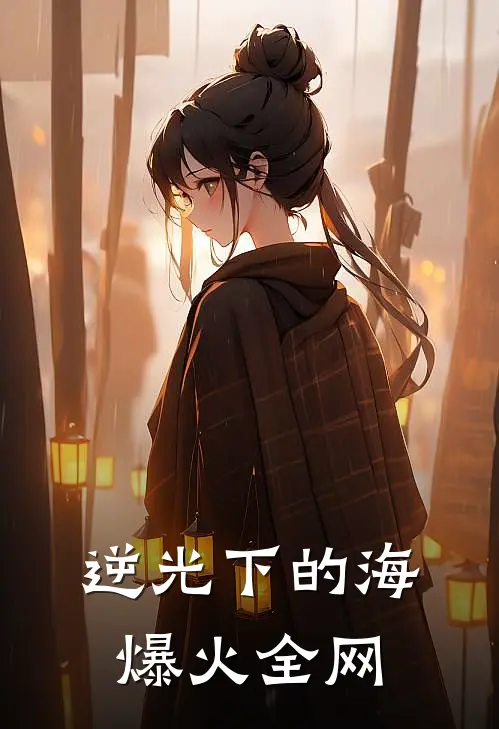 逆光下的海爆火全网
