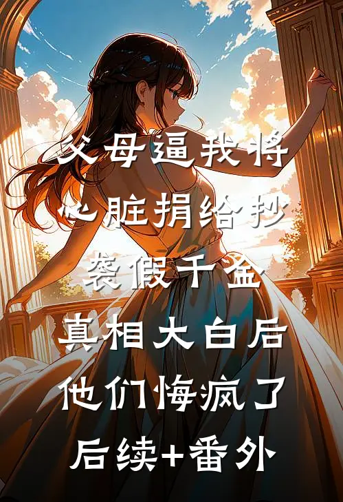 父母逼我将心脏捐给抄袭假千金，真相大白后他们悔疯了后续+番外