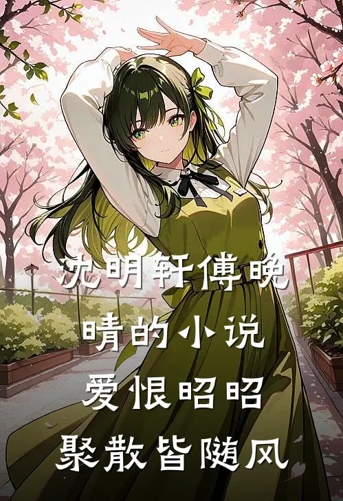 沈明轩傅晚晴的小说爱恨昭昭，聚散皆随风