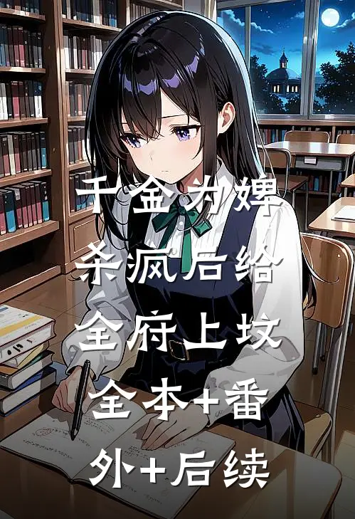 千金为婢，杀疯后给全府上坟:全本+番外+后续