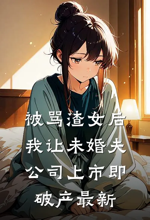 被骂渣女后，我让未婚夫公司上市即破产最新