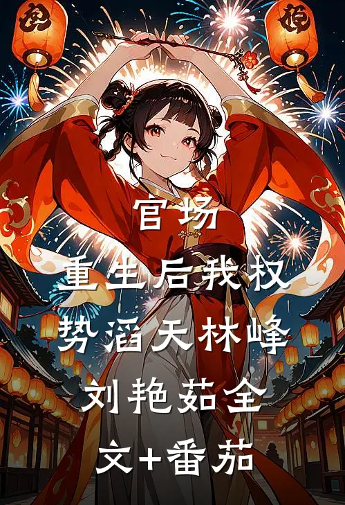 官场：重生后我权势滔天林峰刘艳茹全文+番茄