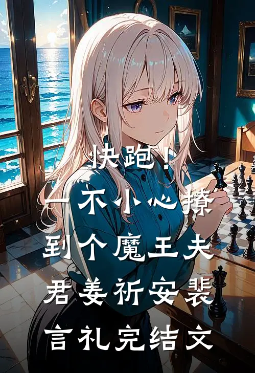 快跑！一不小心撩到个魔王夫君姜祈安裴言礼完结文