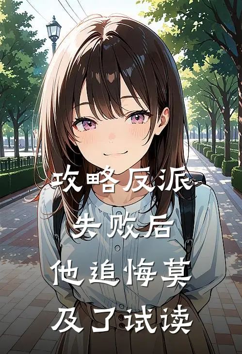 攻略反派失败后，他追悔莫及了试读