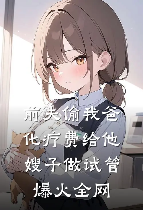 前夫偷我爸化疗费给他嫂子做试管爆火全网