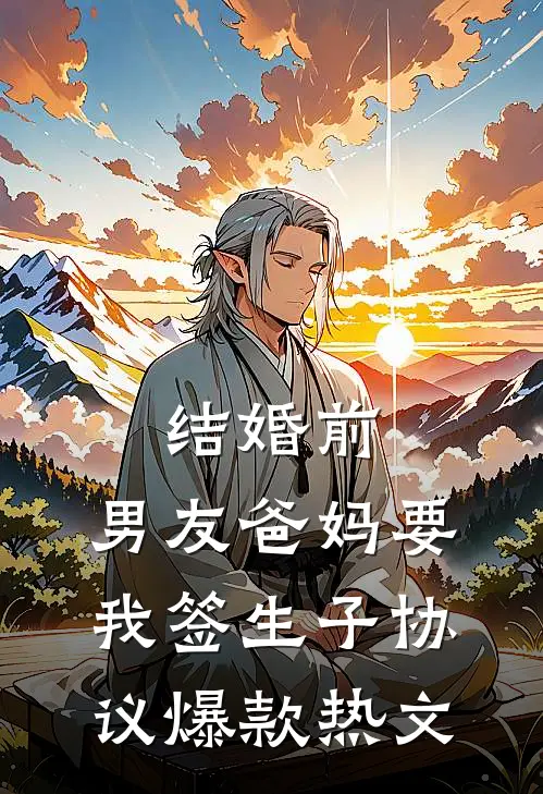 结婚前，男友爸妈要我签生子协议爆款热文