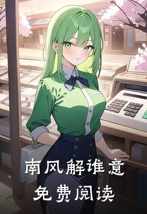 南风解谁意免费阅读