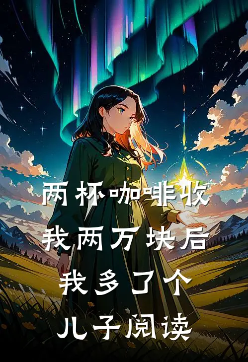 两杯咖啡收我两万块后，我多了个儿子阅读