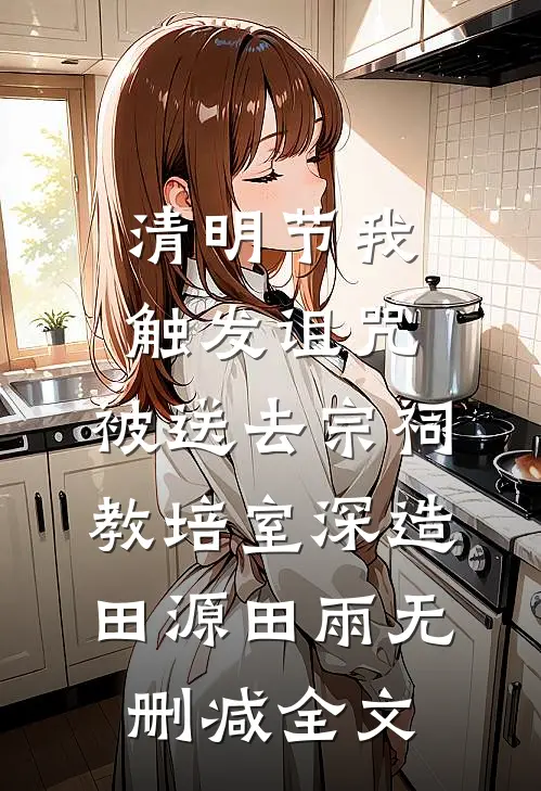 清明节我触发诅咒，被送去宗祠教培室深造田源田雨无删减全文