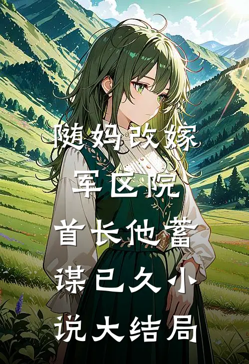 随妈改嫁军区院：首长他蓄谋已久小说大结局