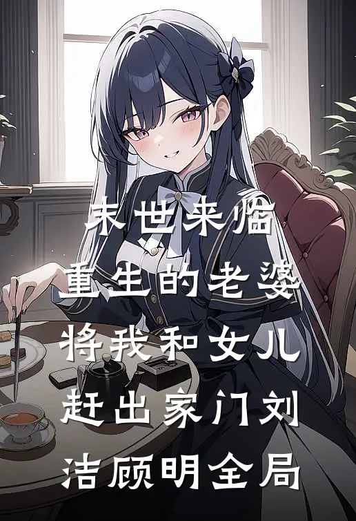 末世来临，重生的老婆将我和女儿赶出家门刘洁顾明全局
