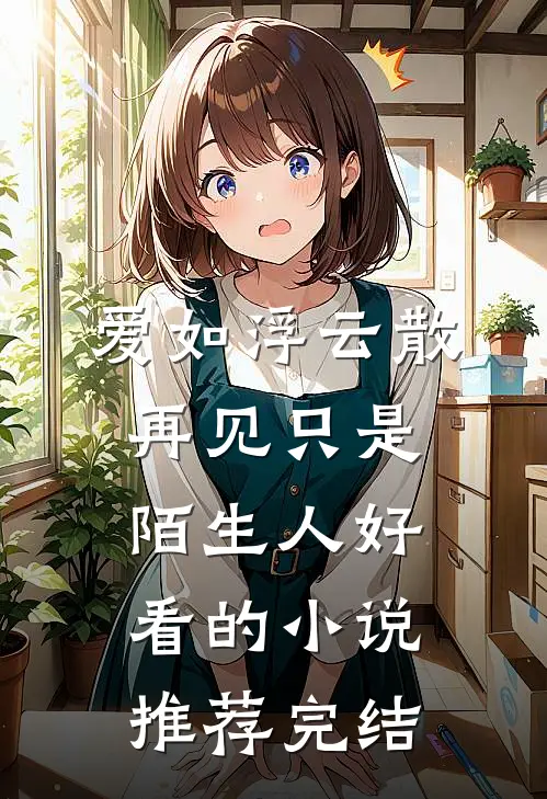 爱如浮云散，再见只是陌生人好看的小说推荐完结