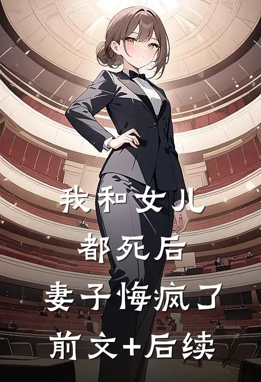 我和女儿都死后，妻子悔疯了:前文+后续