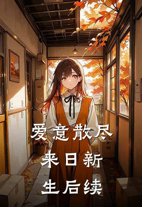 爱意散尽，来日新生后续