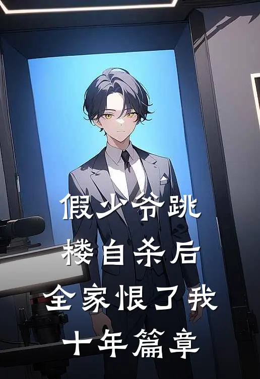 假少爷跳楼自杀后，全家恨了我十年篇章