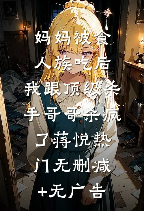 妈妈被食人族吃后，我跟顶级杀手哥哥杀疯了蒋悦热门无删减+无广告