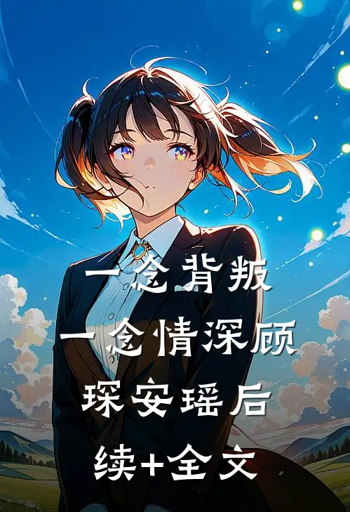 一念背叛，一念情深顾琛安瑶后续+全文