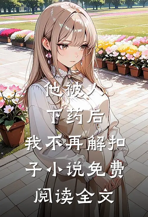 他被人下药后，我不再解扣子小说免费阅读全文