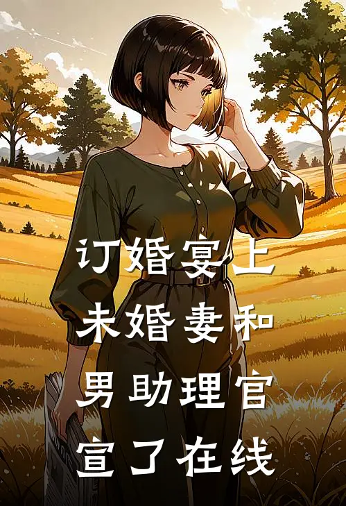 订婚宴上，未婚妻和男助理官宣了在线