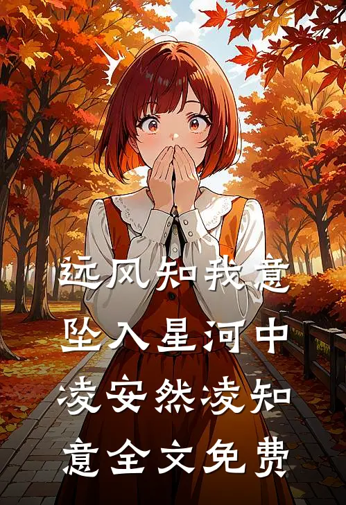 远风知我意，坠入星河中凌安然凌知意全文免费