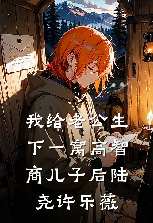 我给老公生下一窝高智商儿子后陆尧许乐薇