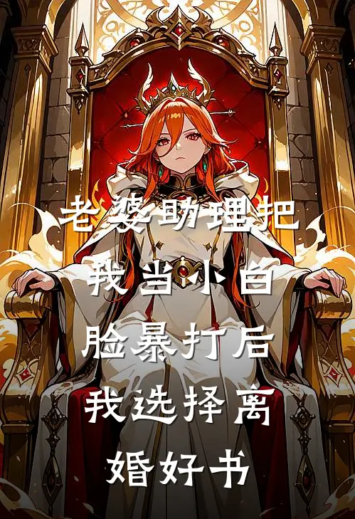 老婆助理把我当小白脸暴打后，我选择离婚好书