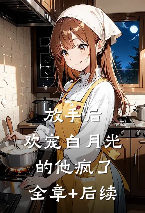 放手后，欢宠白月光的他疯了:全章+后续