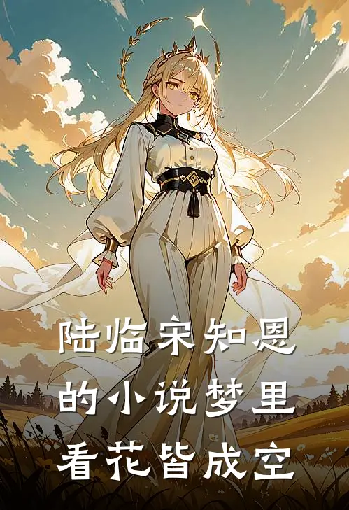 陆临宋知恩的小说梦里看花皆成空