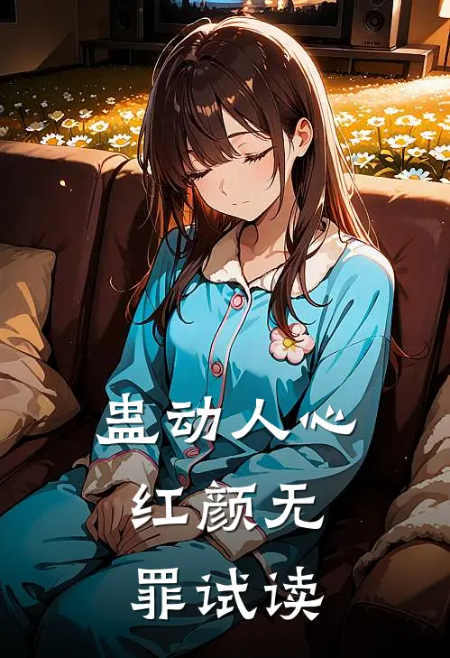 蛊动人心，红颜无罪试读