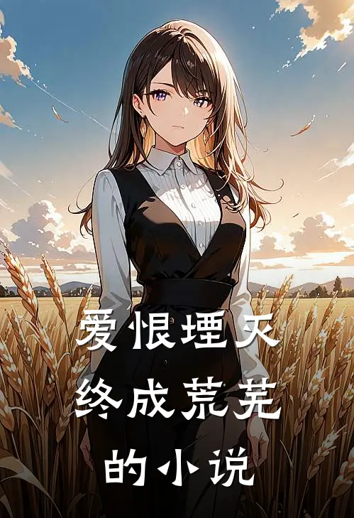 爱恨堙灭，终成荒芜的小说