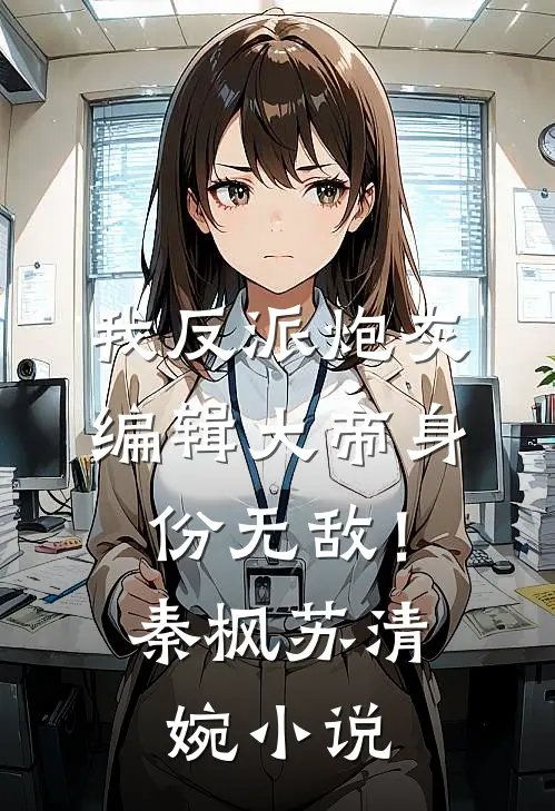 我反派炮灰，编辑大帝身份无敌！秦枫苏清婉小说