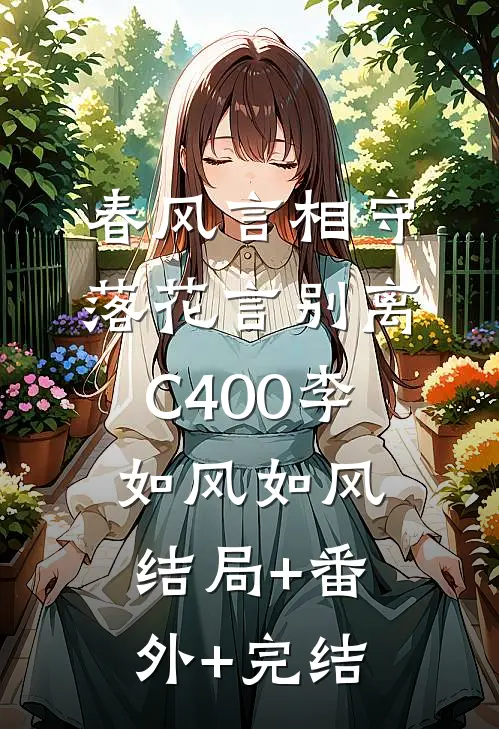 春风言相守，落花言别离C400李如风如风结局+番外+完结
