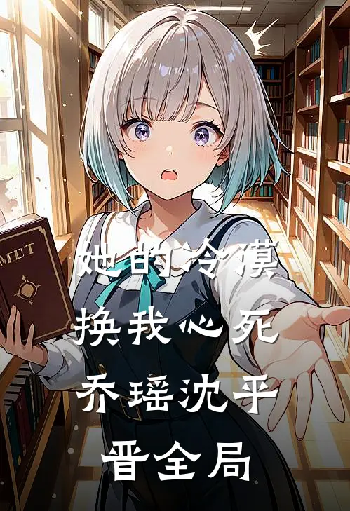 她的冷漠，换我心死乔瑶沈平晋全局