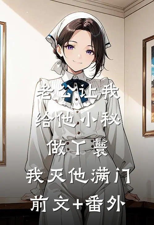 老公让我给他小秘做丫鬟，我灭他满门前文+番外